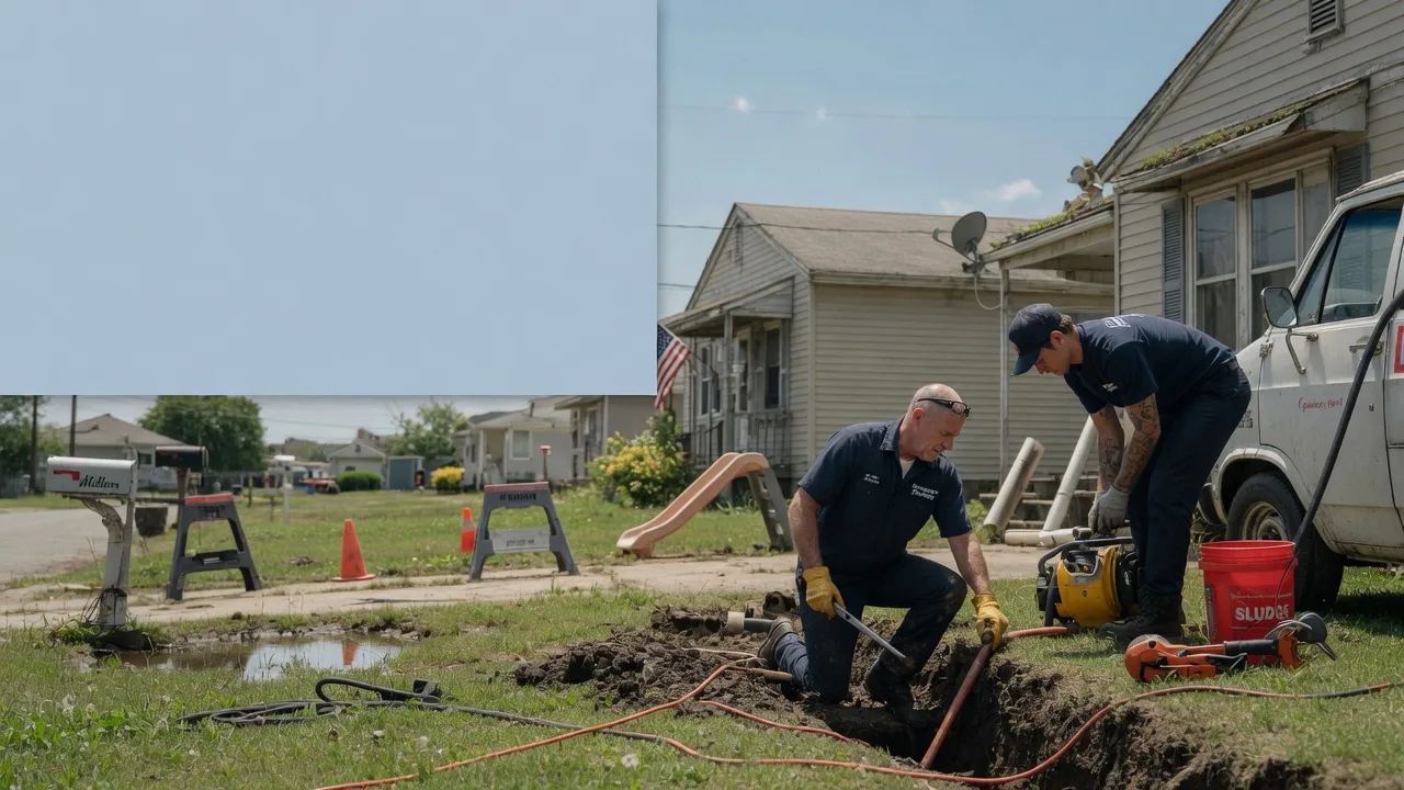 Emergency Plumber in Pascagoula, MS near me